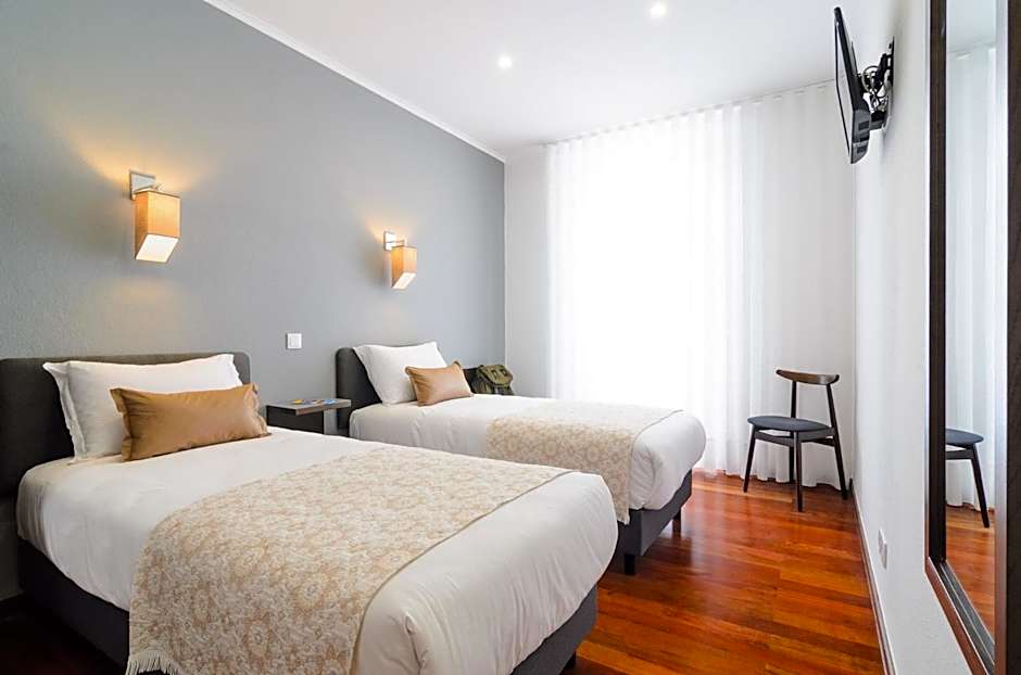 Hotel Portuense Lisboa