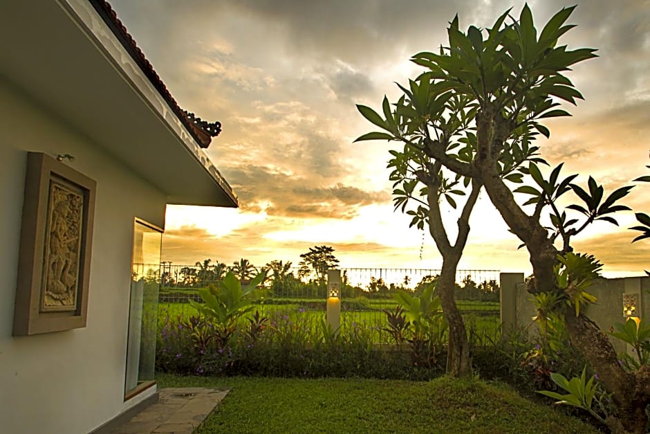 Ubud Lestari Villa