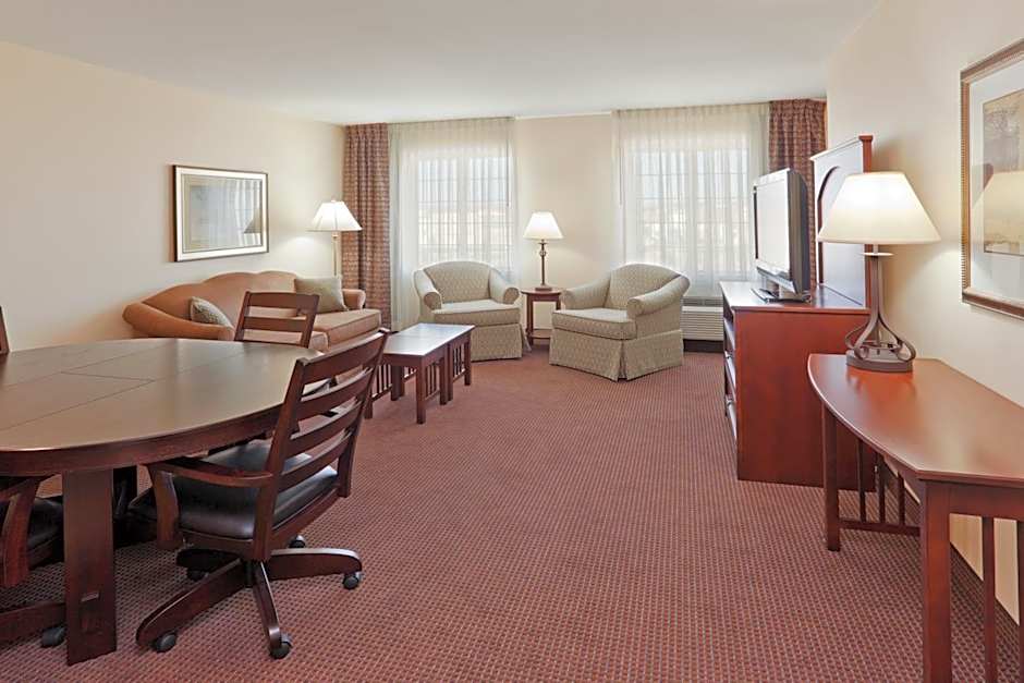 Staybridge Suites Rocklin Roseville Area Hotel By IHG