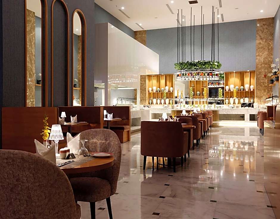 Cantonal Hotel By Warwick