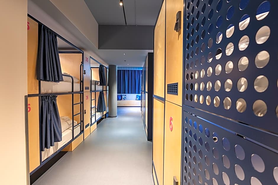 Bunks at Rode