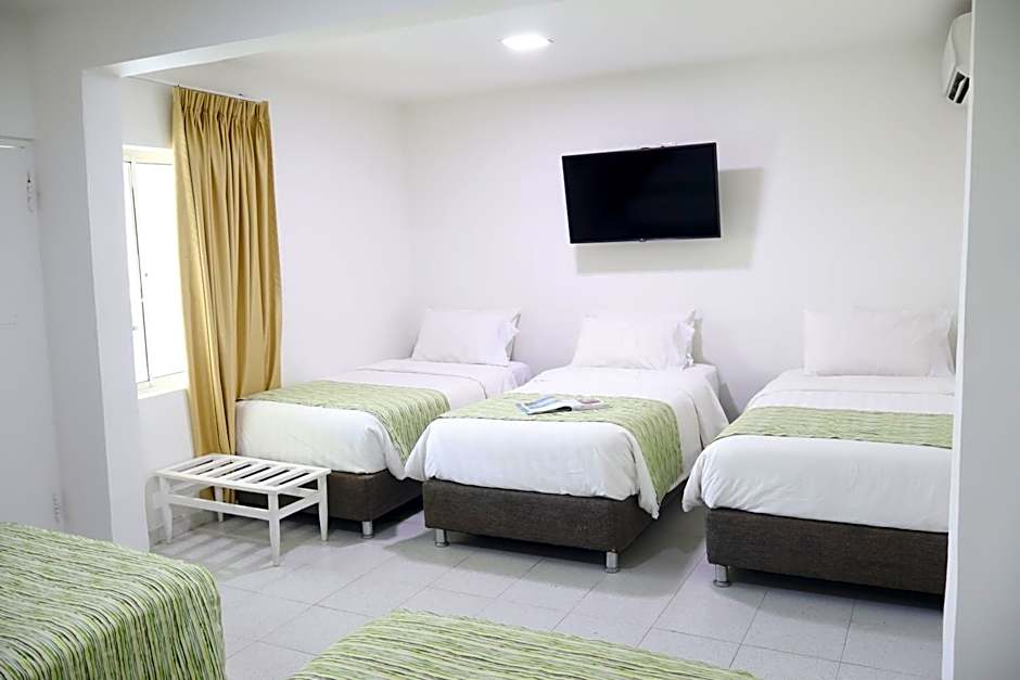 Hotel El Dorado