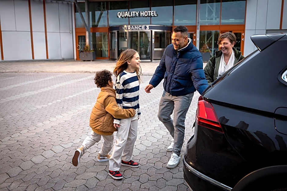 Quality Hotel Arlanda XPO