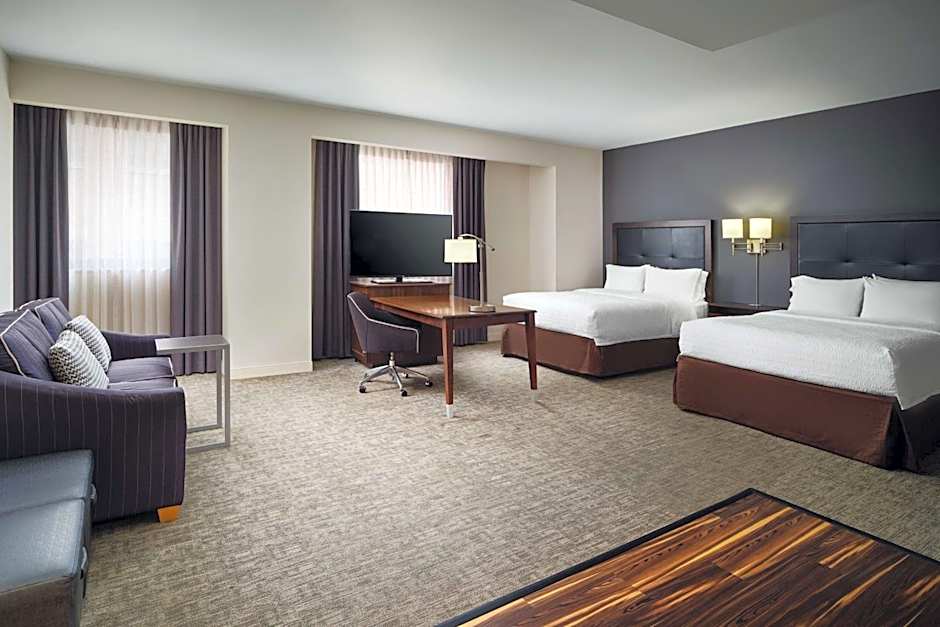Hampton Inn By Hilton & Suites Richmond - Downtown
