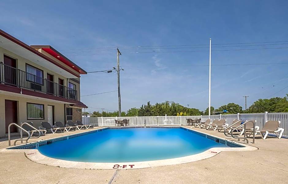 Red Roof Inn Wildwood  Cape May/Rio Grande