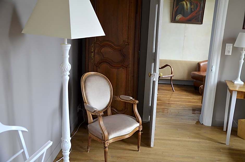 Chambres d'hôtes du Bas Manoir