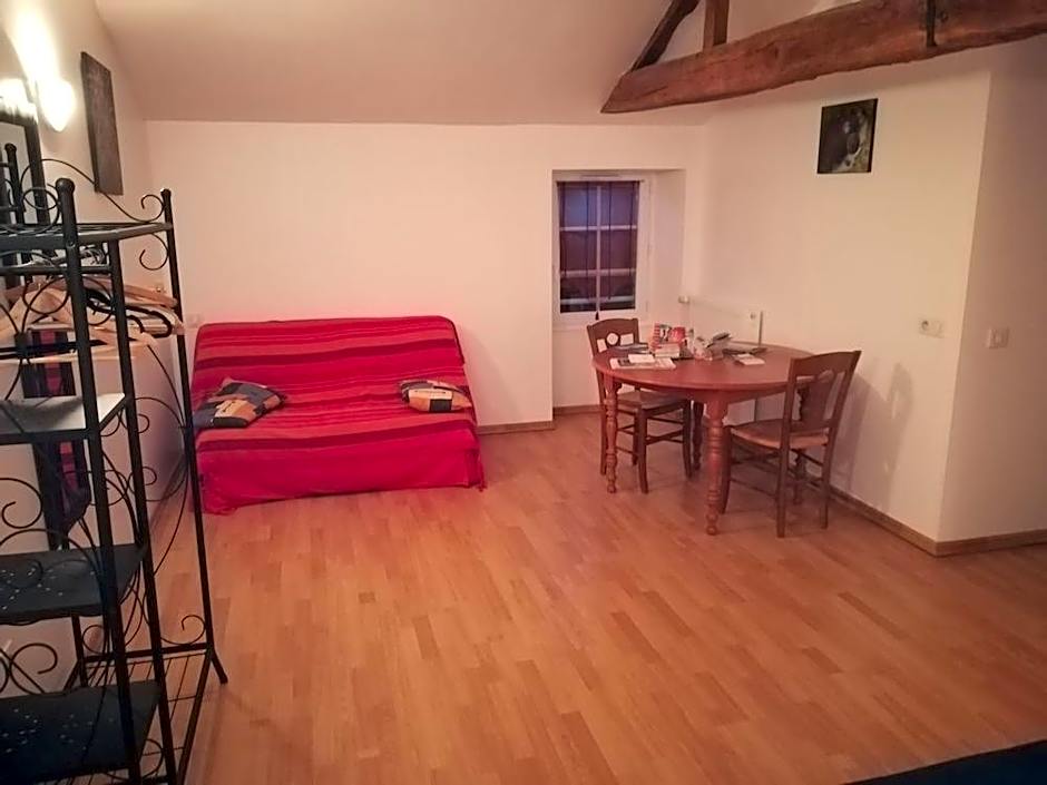 La Halte du Pelerin Chambres d'hotes