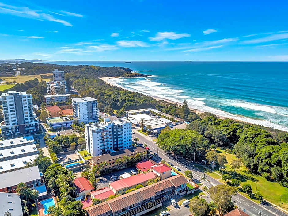 Tradewinds Apartments