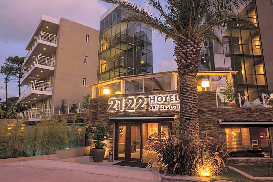 2122 Hotel Art Design