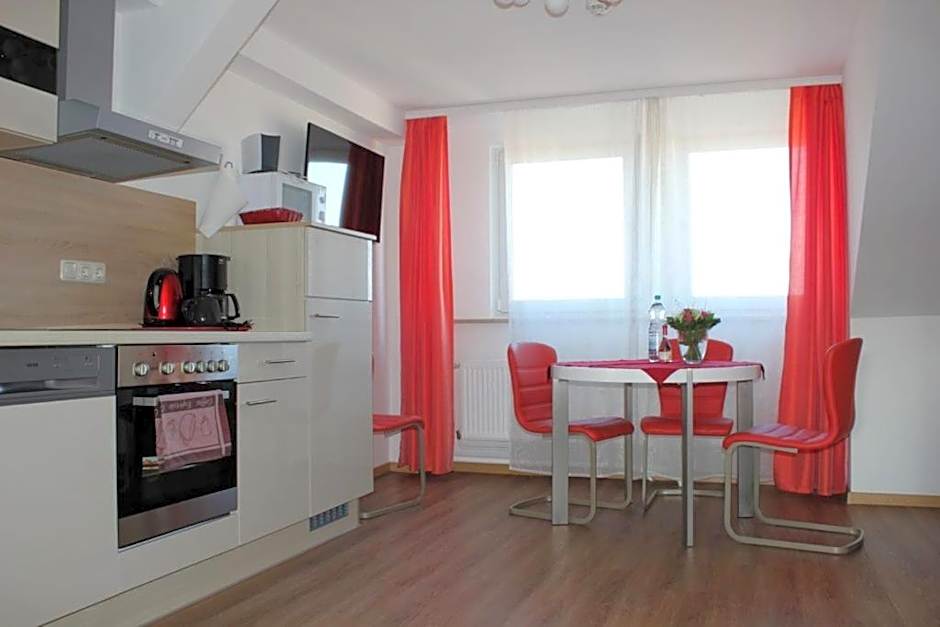 Das Falk Apartmenthaus