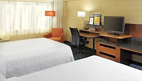 Room, 2 Queen Beds