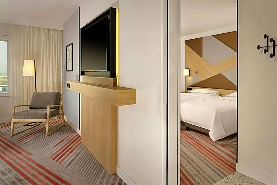 Sheraton Amsterdam Airport Hotel And Conference Center