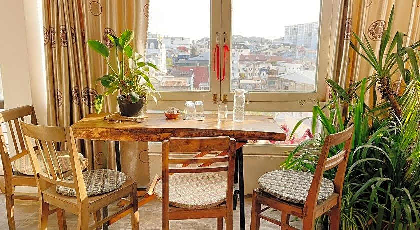 Hotel Làng Kò Ho – Dalat, KS