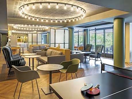 Aparthotel Adagio Paris Porte de Versailles