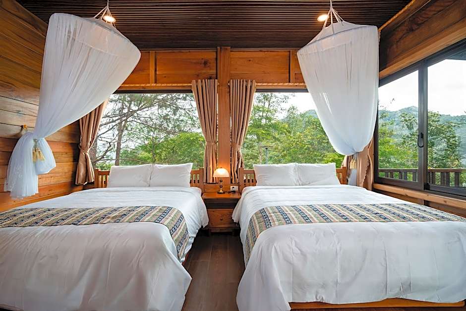 Khuoi Han Ecolodge Cao Bang