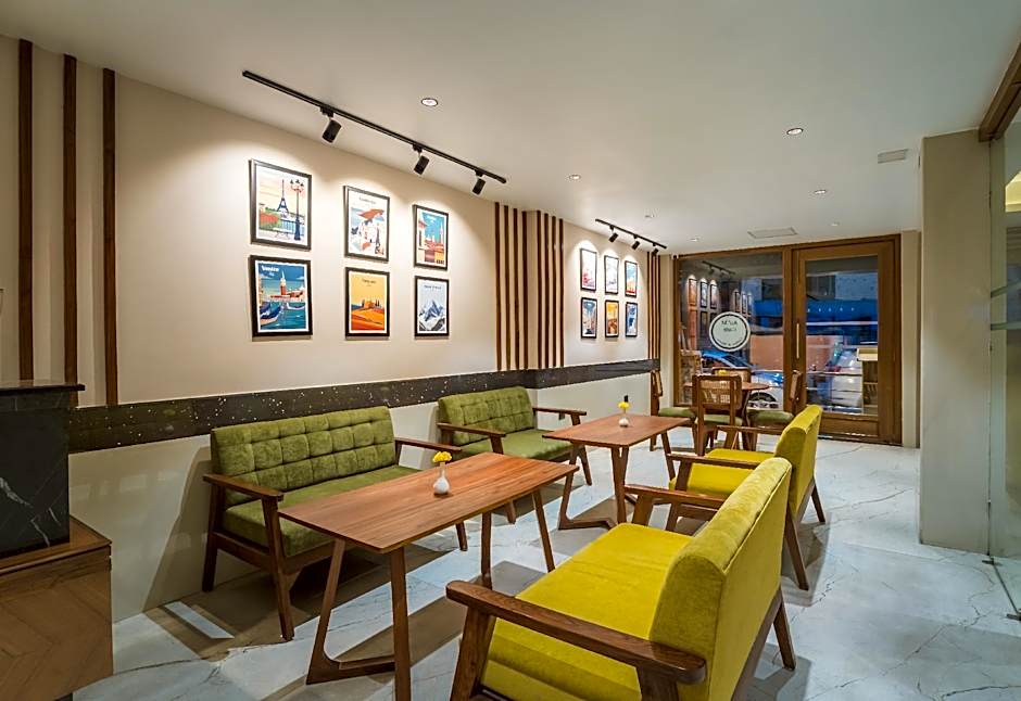 Tripli Hotels M & Resort