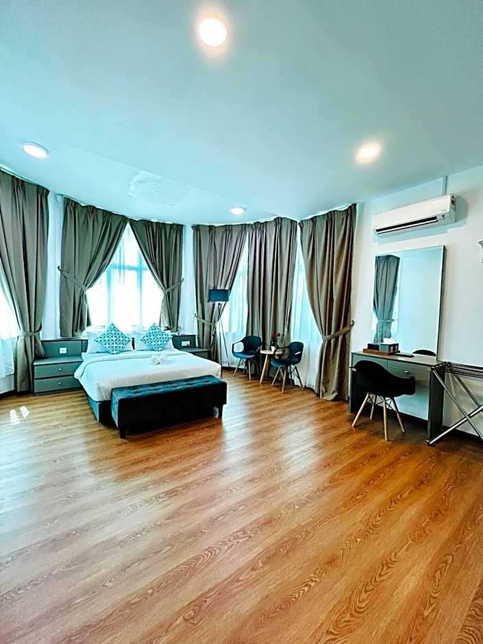 Lestari Inn Boutique Residence - Private Parking