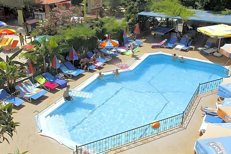 Magic Tulip Beach Hotel