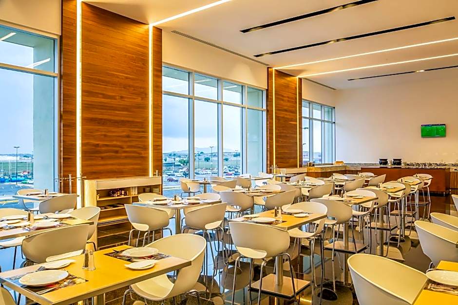 Fiesta Inn Pachuca Gran Patio