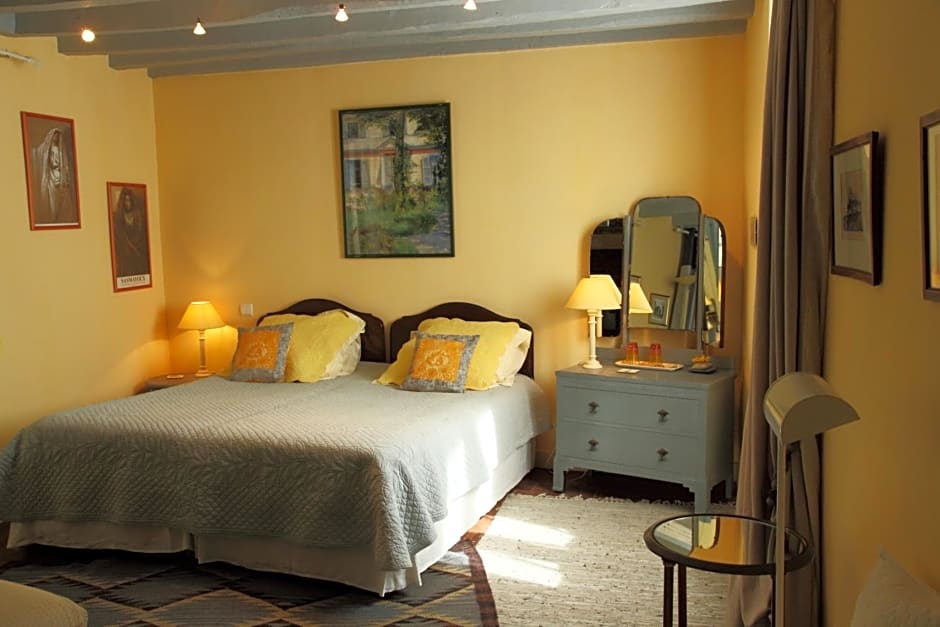 Le Belvédère,double room