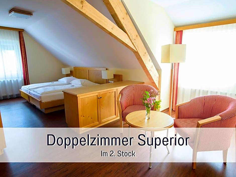 Landgasthof Linde - Restaurant beliebt bei Einheimischen