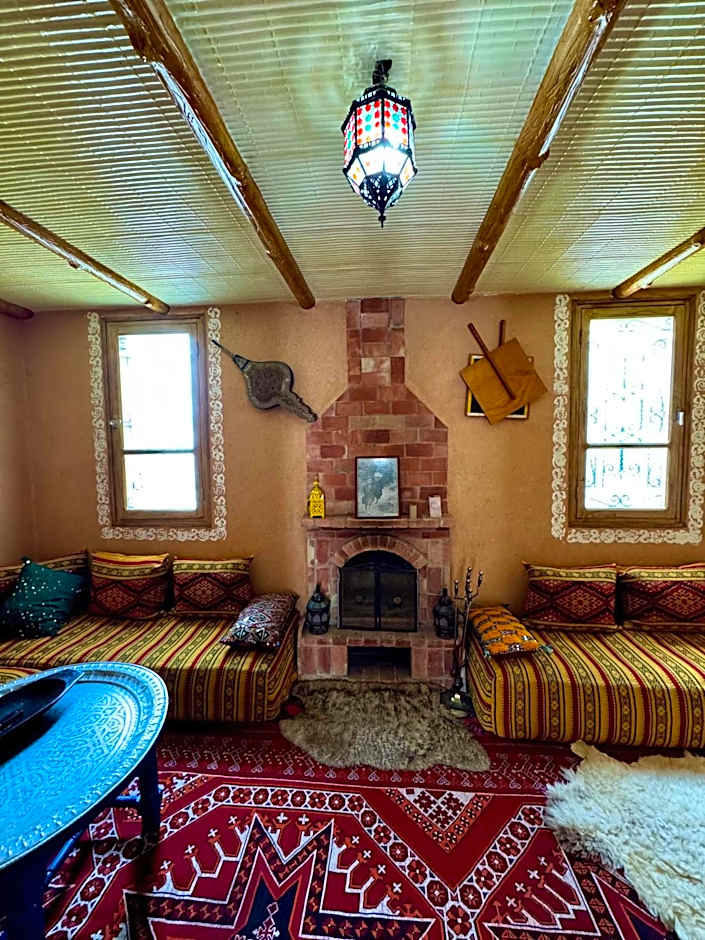 Villa Mouloud, arougou khenifra