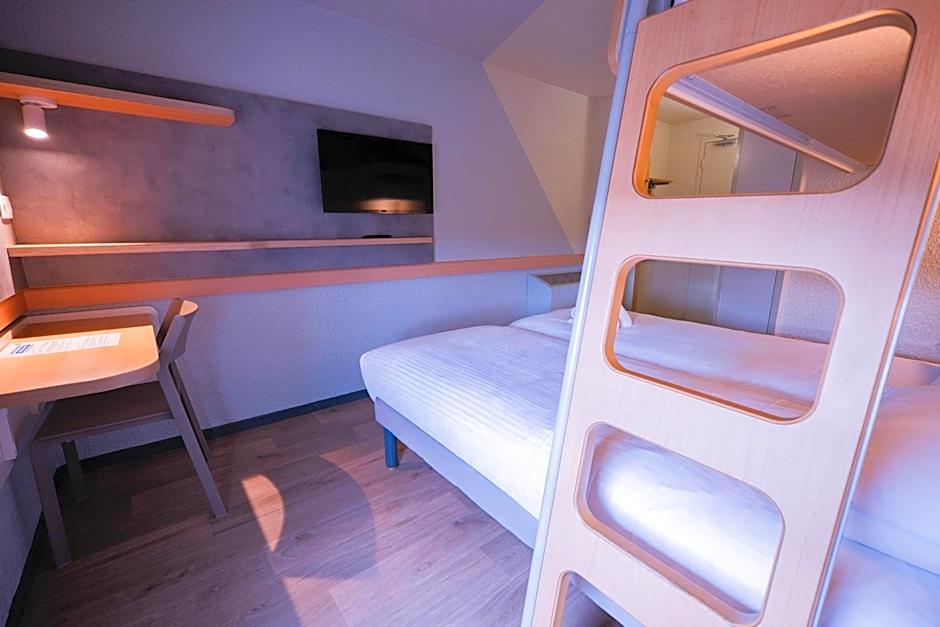 ibis budget Metz Sud