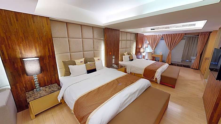 Chuang-Tang Spring SPA Hotel - Deyang