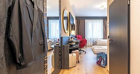 Premium Double Room with sofa bed