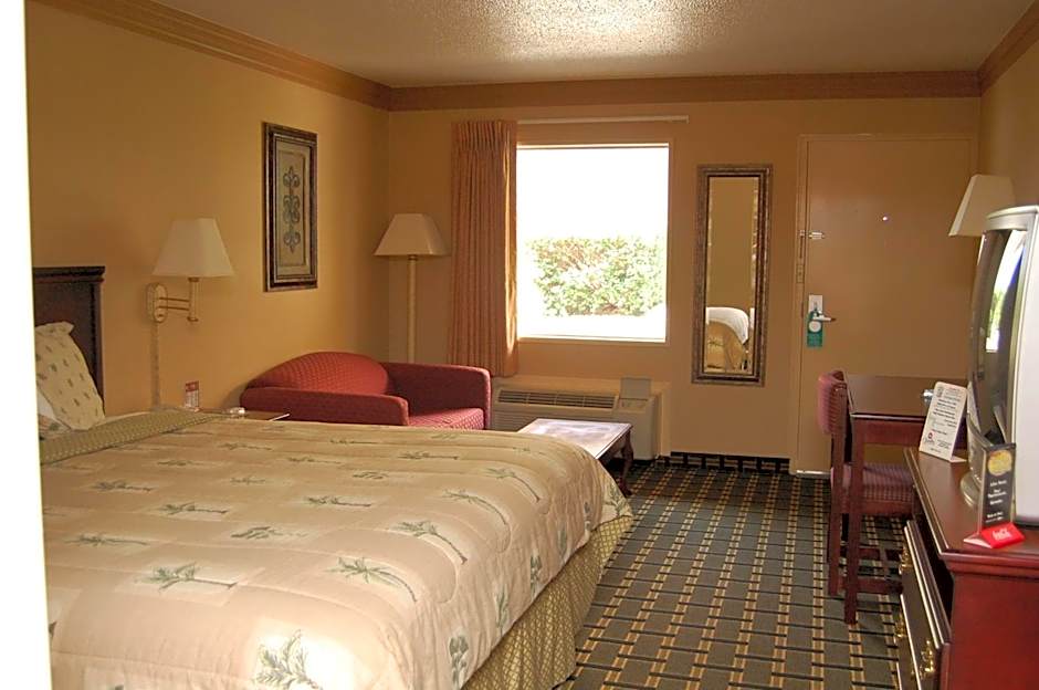 Executive Inn and Suites Springdale