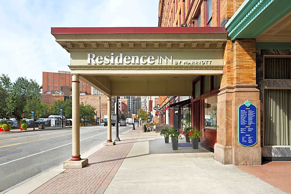 Residence Inn by Marriott Cleveland Downtown