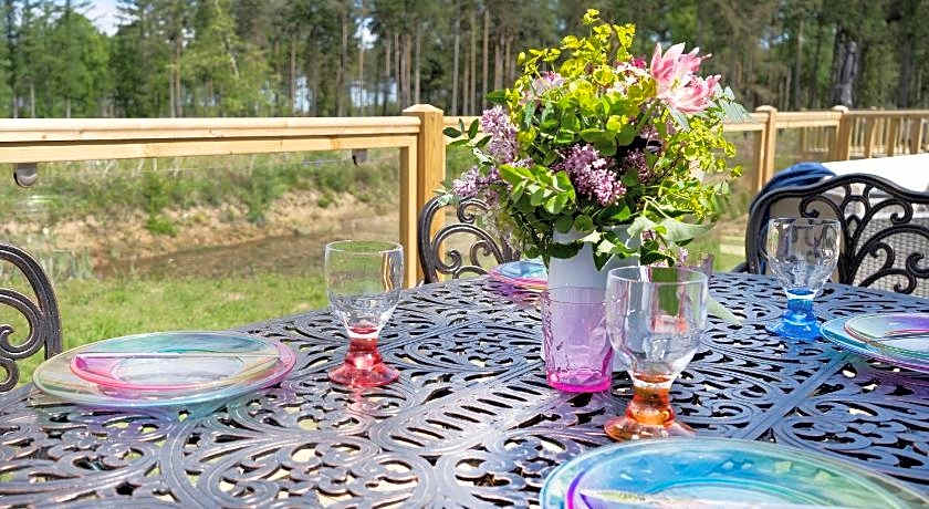 Hollicarrs - Lilypad Lodge