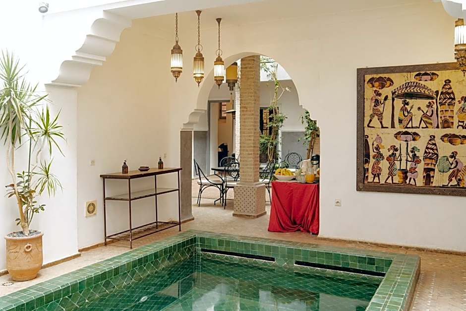Outsite Marrakesh - Work, Connect, Explore