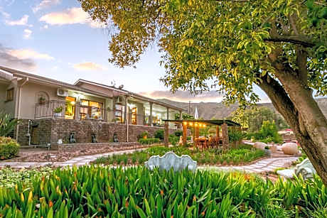 Die Fonteine Country Guesthouse and Glamping