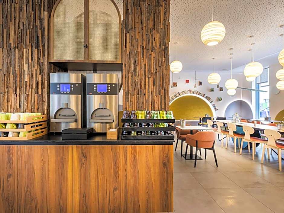 ibis Styles Paris Meteor Avenue d'Italie