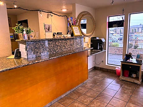 Jet Inn Motel-SeaTac, Tukwila