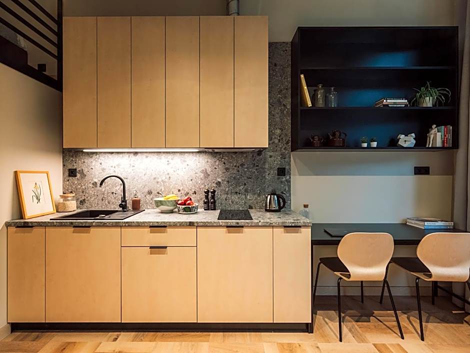 Stereo House by Larsen