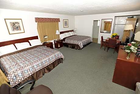 King Room with Two King Beds