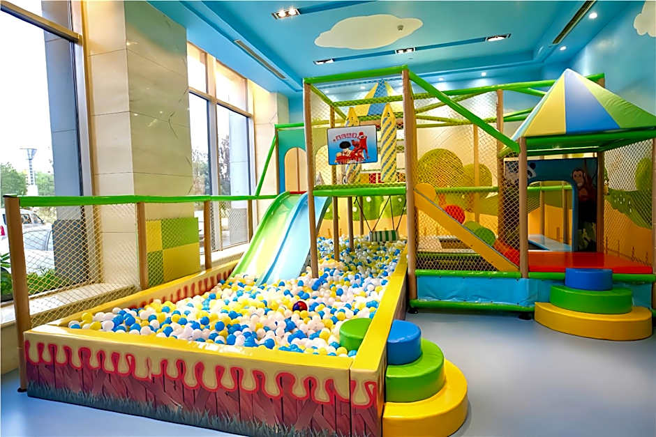 Ramada Plaza Qiandeng Kunshan