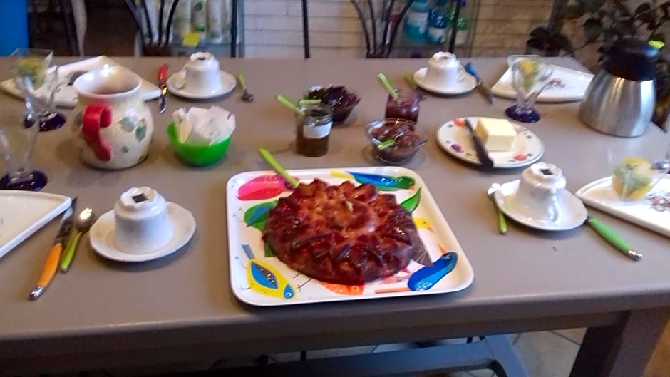 Les chambres de Marie'O