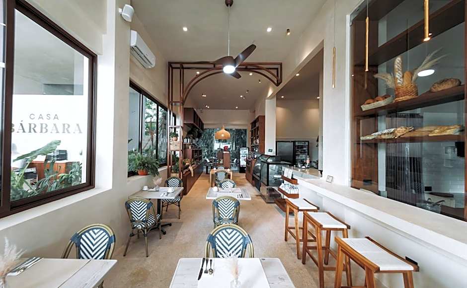 Hotel Casa Barbara Holbox