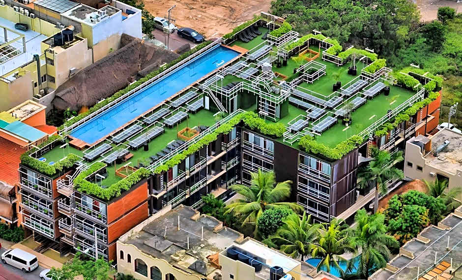 Hotel Kavia 5th Avenida