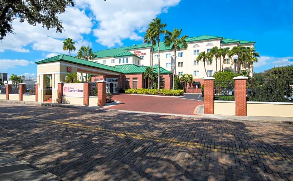 Hilton Garden Inn Tampa Ybor Historic District