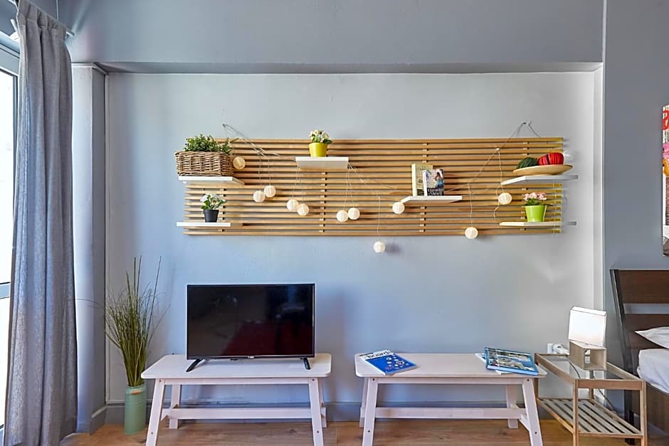 toStay-Unique apartment hotel in Athens center!