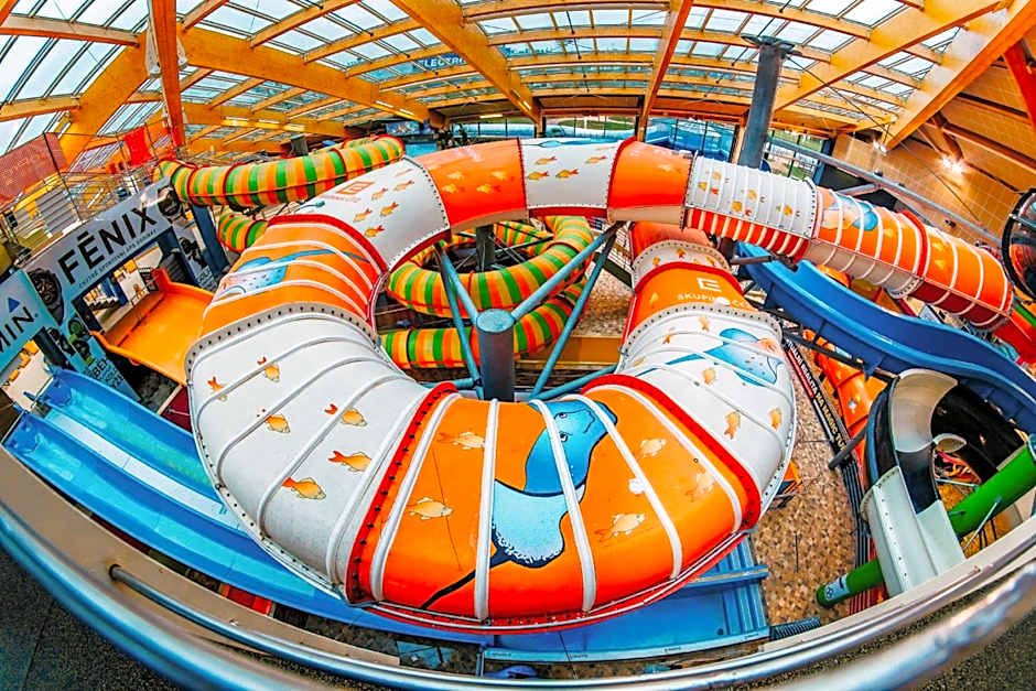 Aquapalace Hotel Prague