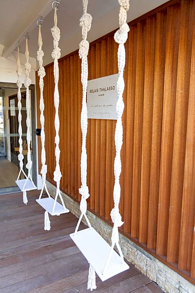 Hotel Atalante Relais Thalasso Et Spa