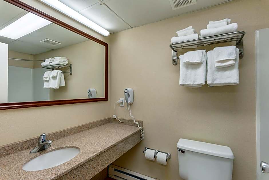 Quality Inn Ocean City Beachfront