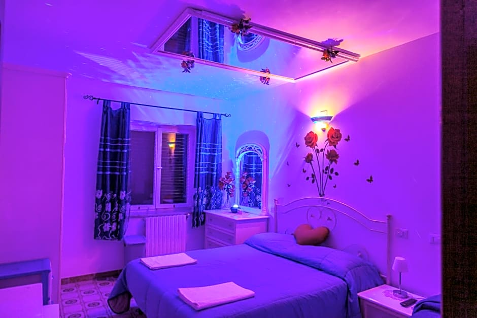 La Terrazza di Laurino