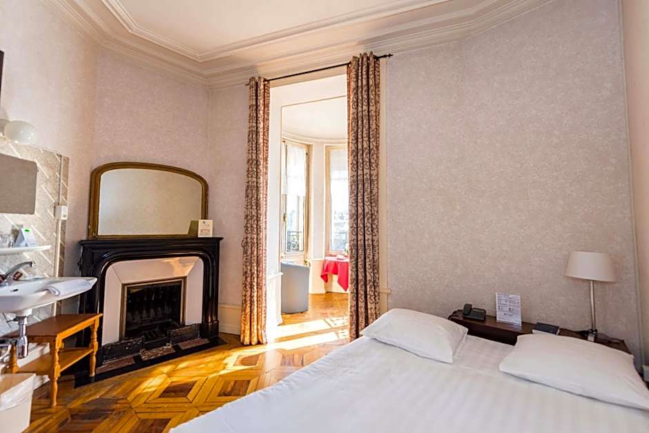 Hotel des Tourelles