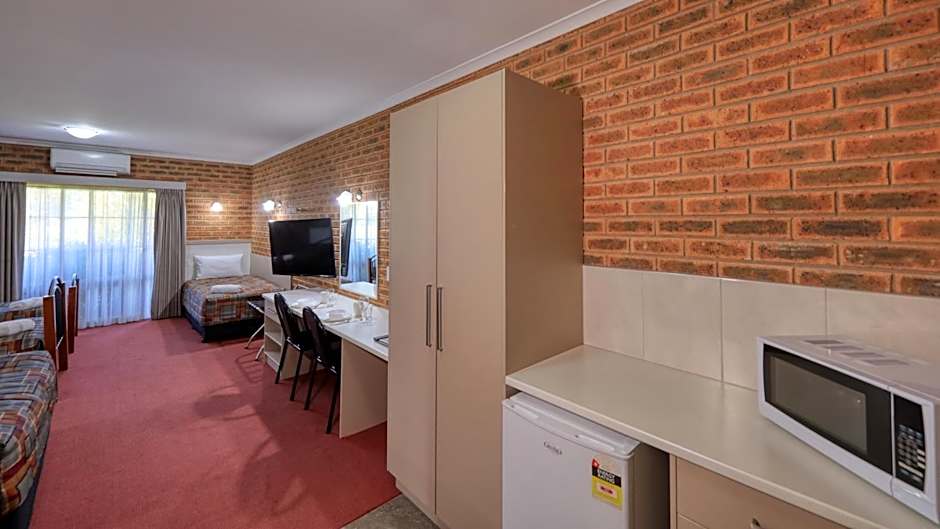 Glider City Motel Benalla